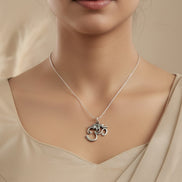 Om Ganesha Pendant