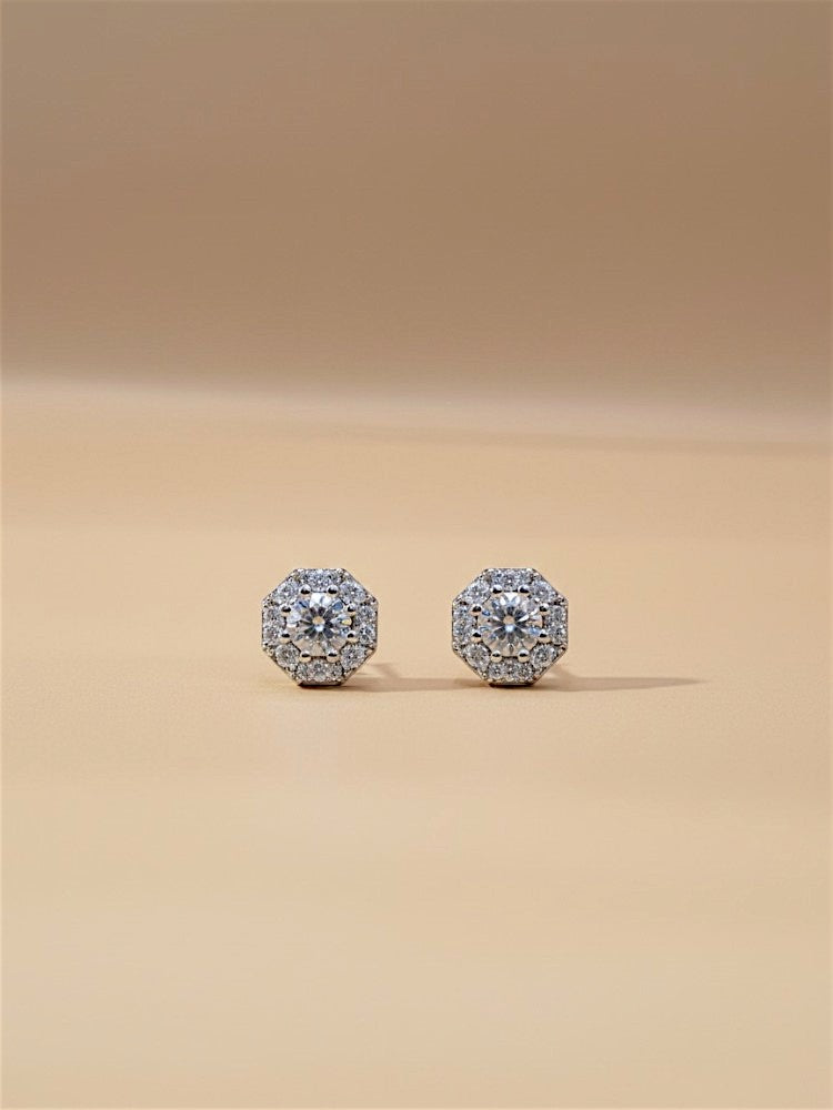 Amara Royale studs