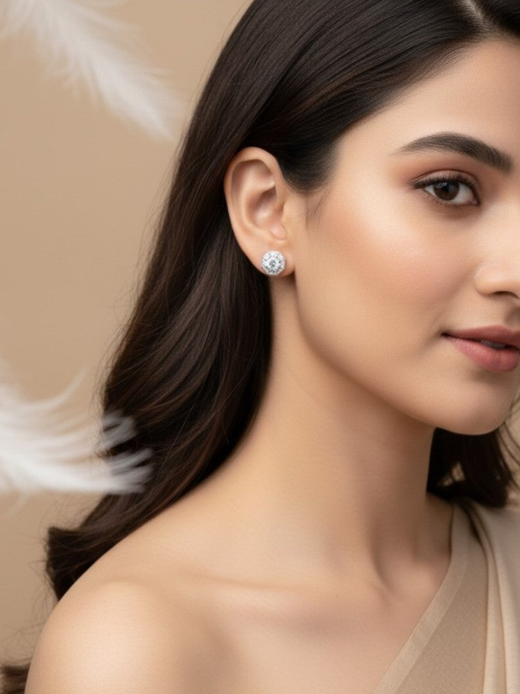 Amara Royale studs