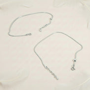 Bhoomivar Solo Charm Anklet