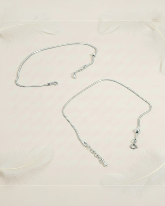 Bhoomivar Solo Charm Anklet