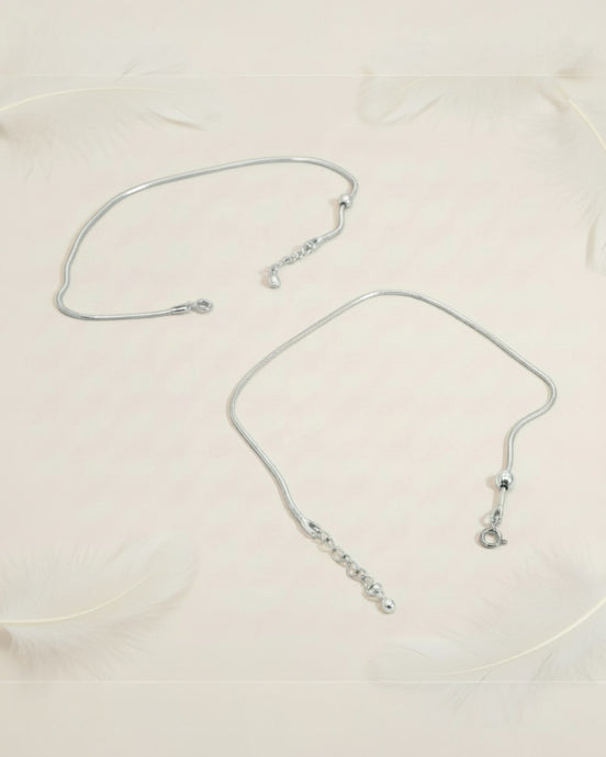 Bhoomivar Solo Charm Anklet