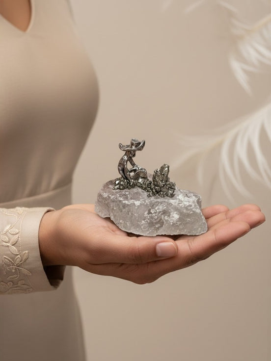 Fortune Seeker crystal