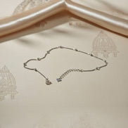 Bhoomivar Whispering beads Anklet