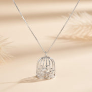 Panchi Ghar pendant chain