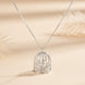 Panchi Ghar pendant chain
