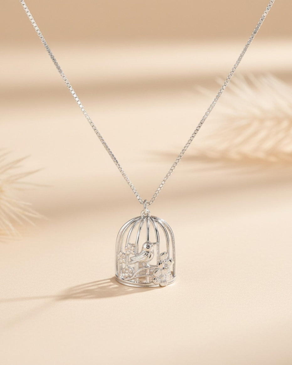 Panchi Ghar pendant chain