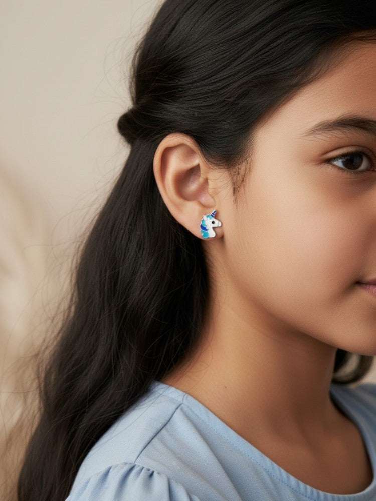 Dreamy Unicorn Earring