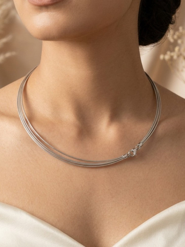 Celeste Layered Necklace