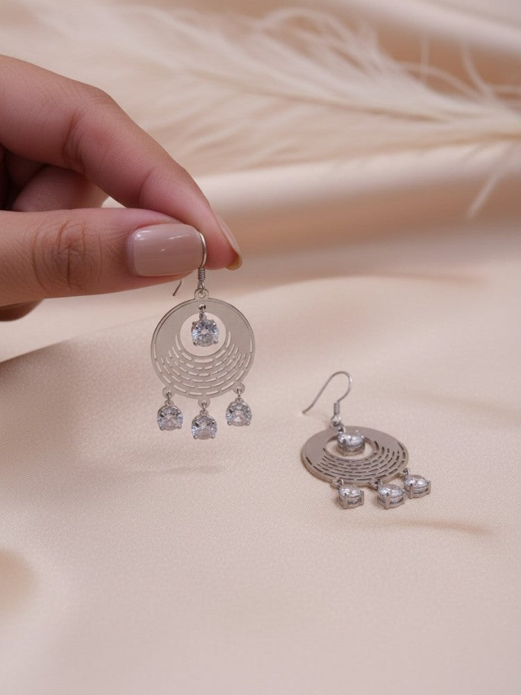 Silver Chakra Glow drops
