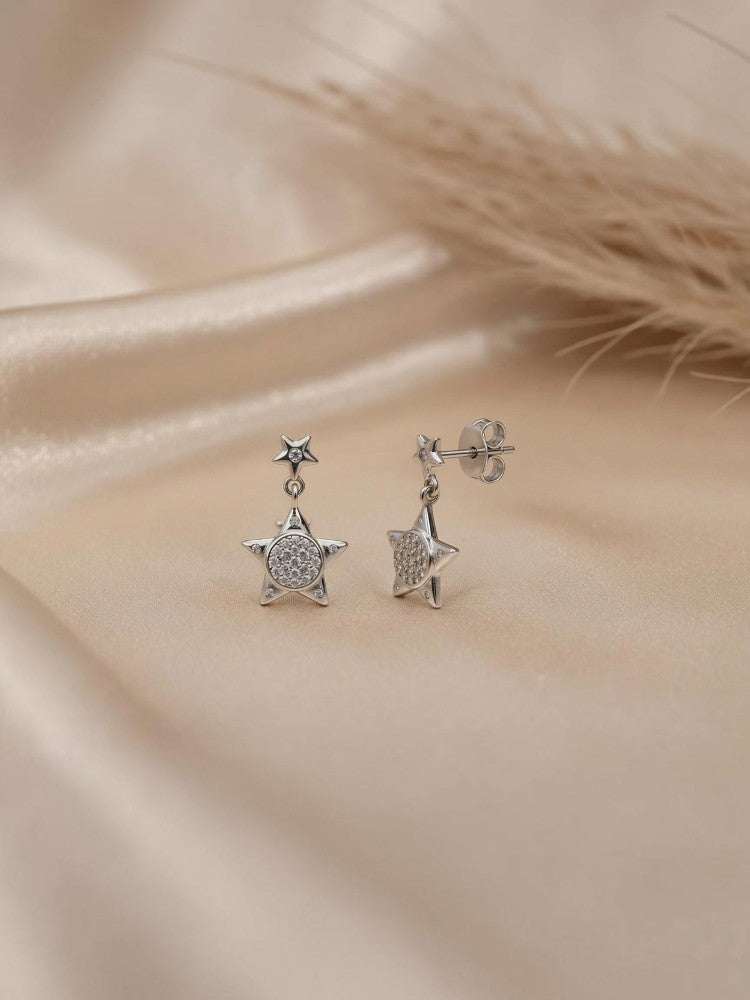 Twinkling starfall