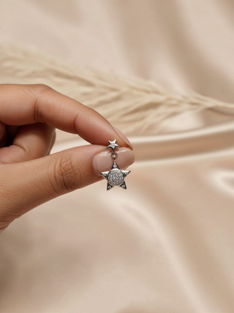 Twinkling starfall