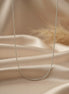 Eterna slim snake chain