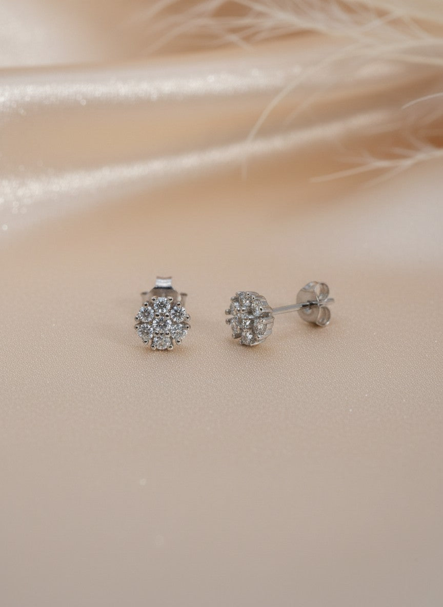 Crystal Shine Stud