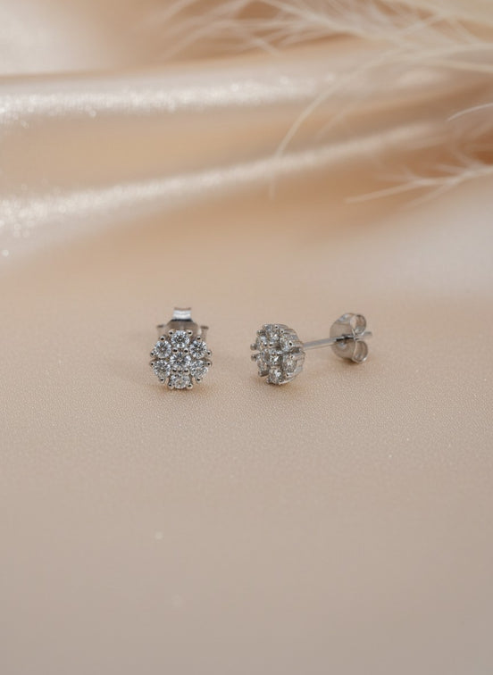 Crystal Shine Stud