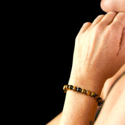 Tiger eye harmony bracelet