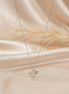 Trikon Duo pendant chain