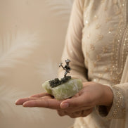 Treasure seeker crystal