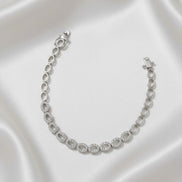 Luminous Loop Bracelet