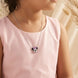 Mini Bow Charm Neckchain