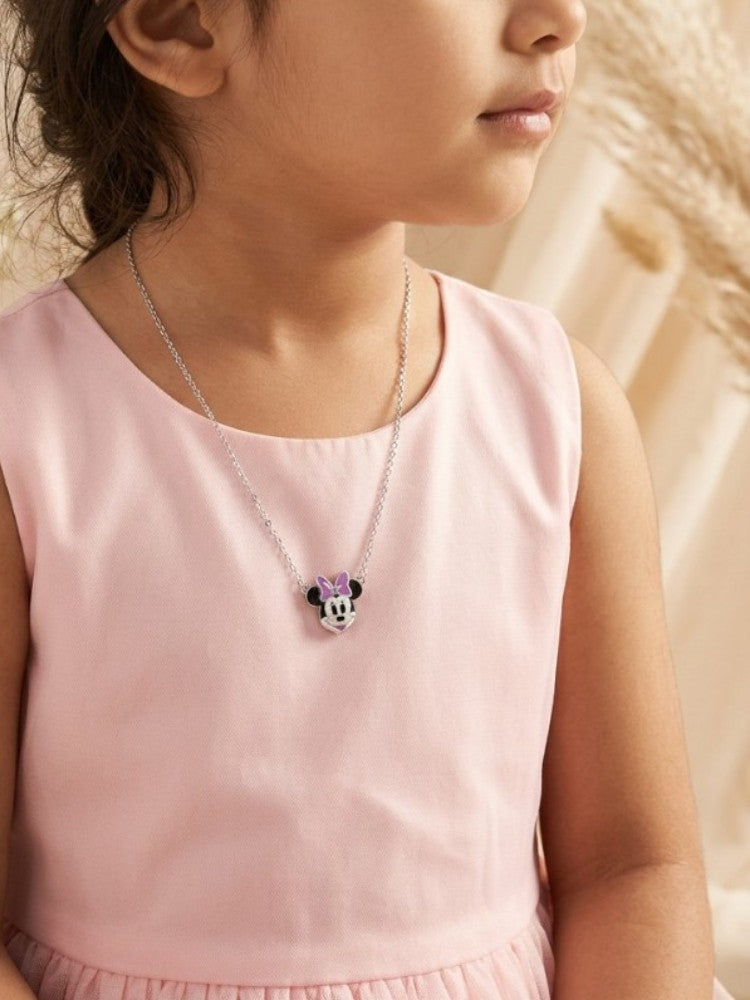 Mini Bow Charm Neckchain