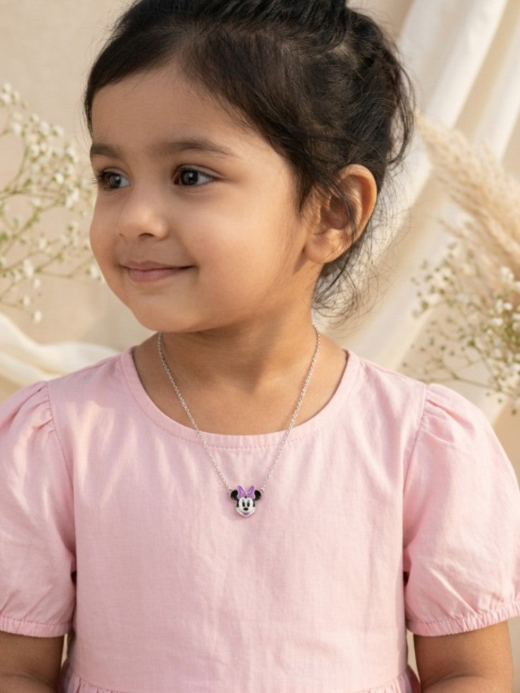 Mini Bow Charm Neckchain