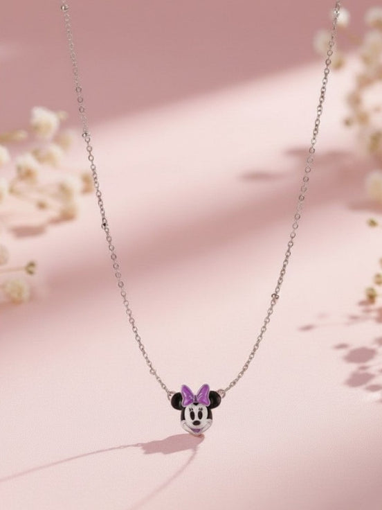 Mini Bow Charm Neckchain