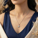 Nakshatra Pendant and Chain