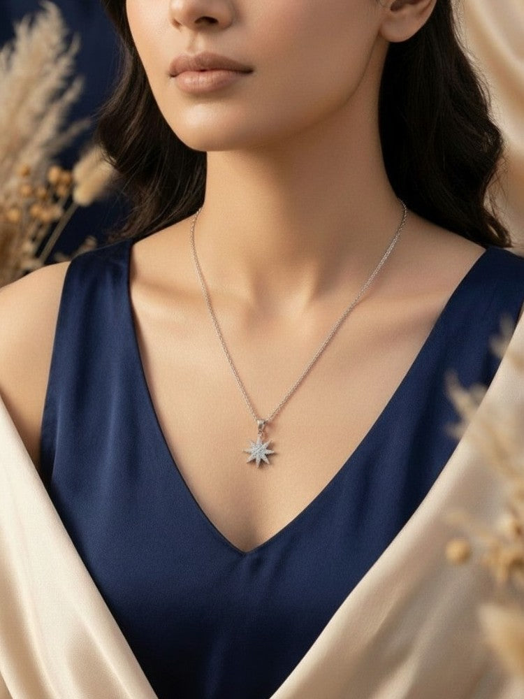 Nakshatra Pendant and Chain