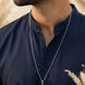 Nakshatra Pendant and Chain