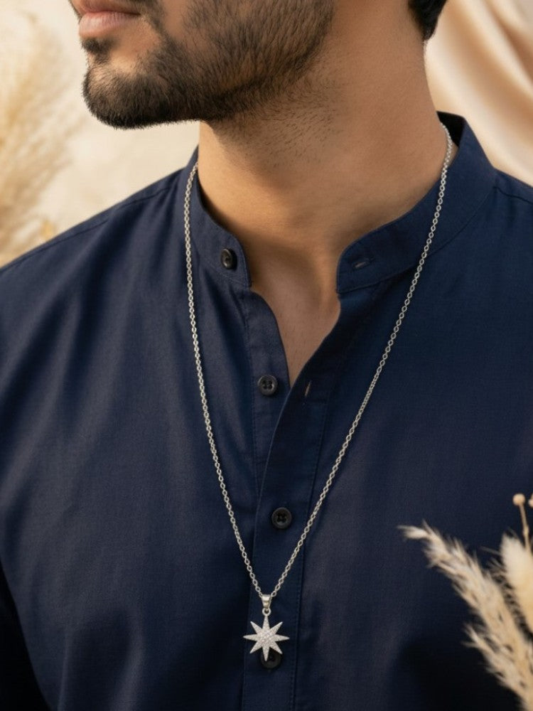 Nakshatra Pendant and Chain