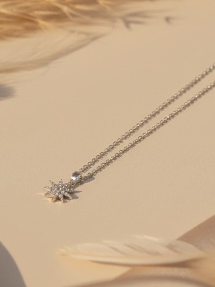 Nakshatra Pendant and Chain