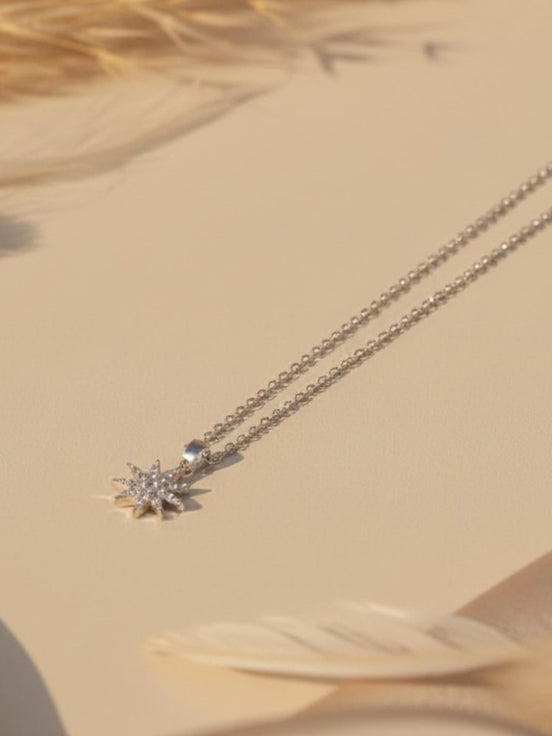 Nakshatra Pendant and Chain