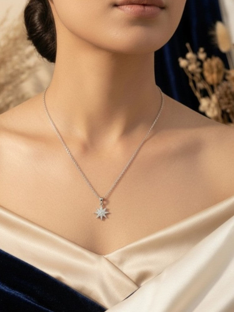 Nakshatra Pendant and Chain