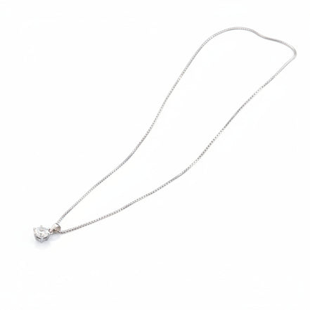 Sparkling Diamond Solitaire Ring