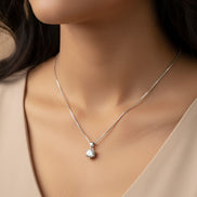 Single spark drop chain