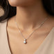 Single spark drop chain