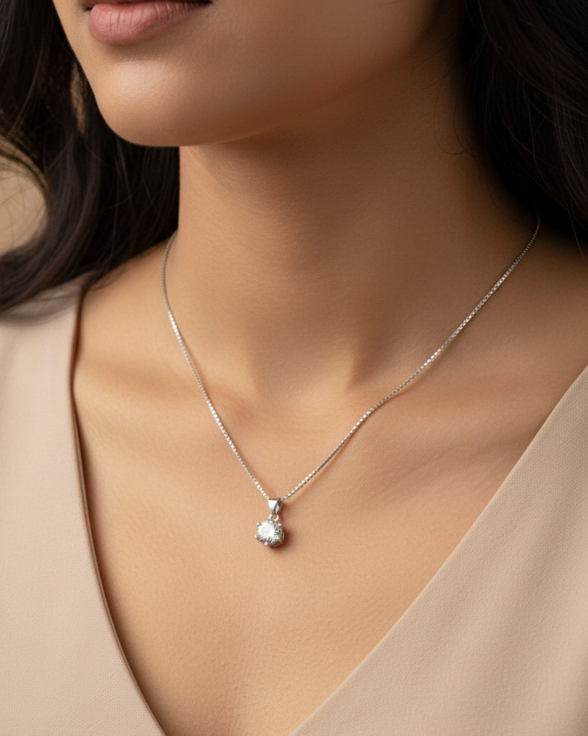 Single spark drop chain