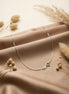 Silver Thread Neckchain