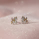 Blush Unicorn Earring