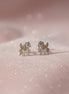 Blush Unicorn Earring