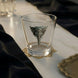 Majestic Silver Tusker Whiskey Glass