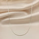 Celeste slim snake chain