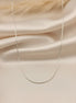 Celeste slim snake chain